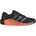 Schwarz/Orange 45 1/3