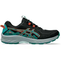 Asics GEL-VENTURE 10 Herren Black / Rainy Lake 44,5
