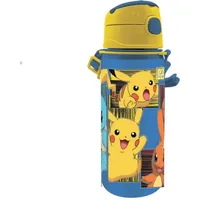 Kids Licensing Trinkflasche Alu Pokémon 0,6 l