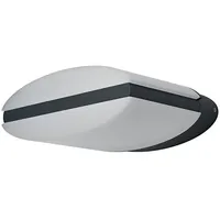 LEDVANCE ENDURA® STYLE Ellipse L 4058075205079 LED-Außenwandleuchte 13W Warmweiß