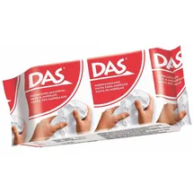 Das Modelliermasse weiß 150 g
