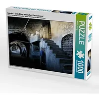 Calvendo Istanbul - Erste Etage einer alten Karawanserei 1000