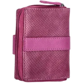 The Skandinavian Brand Damen Geldbörse klein lila