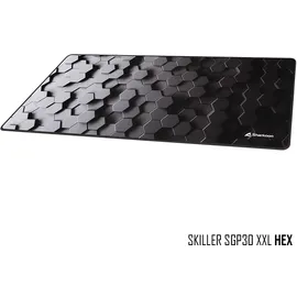 Sharkoon SKILLER SGP30 XXL HEX Gaming Mauspad