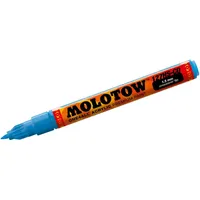 Molotow Permanentmarker One4All 127 HS-CO nachfüllbar 1,5mm schockblau mittel