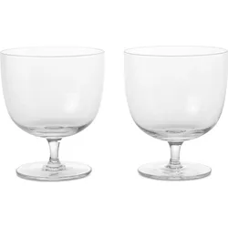 Host Wassergläser transparent 2 St.