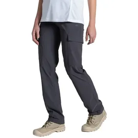 Craghoppers NosiLife Rif Stretch Cargohose Grau 42