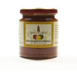 Tomatensugo - Paprika