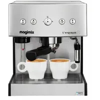 Magimix L'Expresso 11414 chrom