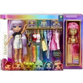 icecat studio Avery Styles Rainbow High Fashion Studio