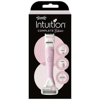 Wilkinson Sword Intuition Complete Bikini Bikinizonentrimmer