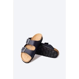 Rohde Grado Schuhe Sandalen Pantoletten Clogs, Größe:46 EU, Farbe:Blau