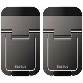 Baseus Universal-Laptop-Fußständer (2 Stück) grau