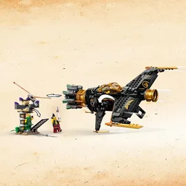 LEGO Ninjago Coles Felsenbrecher 71736