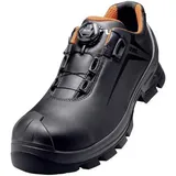 Uvex Sicherheitshalbschuhe S3 HI, HRO SRC uvex 2 MACSOLE® mit BOA® Fit System, uvex xenova® Kunststoffkappe, Weite 11, Größe 43