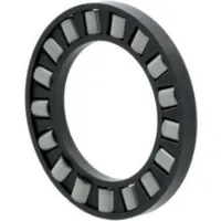 NKE Axial-Zylinderrollenkranz K81226 -TVPB Innen-Ø 130 mm Außen-Ø 187