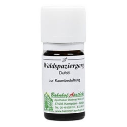 Bahnhof-Apotheke Waldspaziergang Duftöl