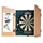 Unicorn Information System Unicorn Striker Home Dart Center, Dartscheibe - Black - One Size