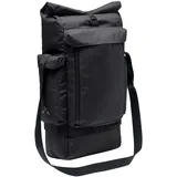 Vaude Cyclist Back Single Fahrradtasche (Größe 27L, schwarz