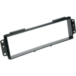 Radiohalterung Kia Picanto (schwarz) 