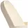 adidas Shower Adilette Off White / Alumina / Off White 43