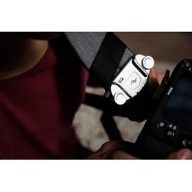 Peak Design Capture Clip V3 ohne Wechselplatte silber