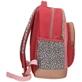 DEPESCHE LEOHEART rosa-rot