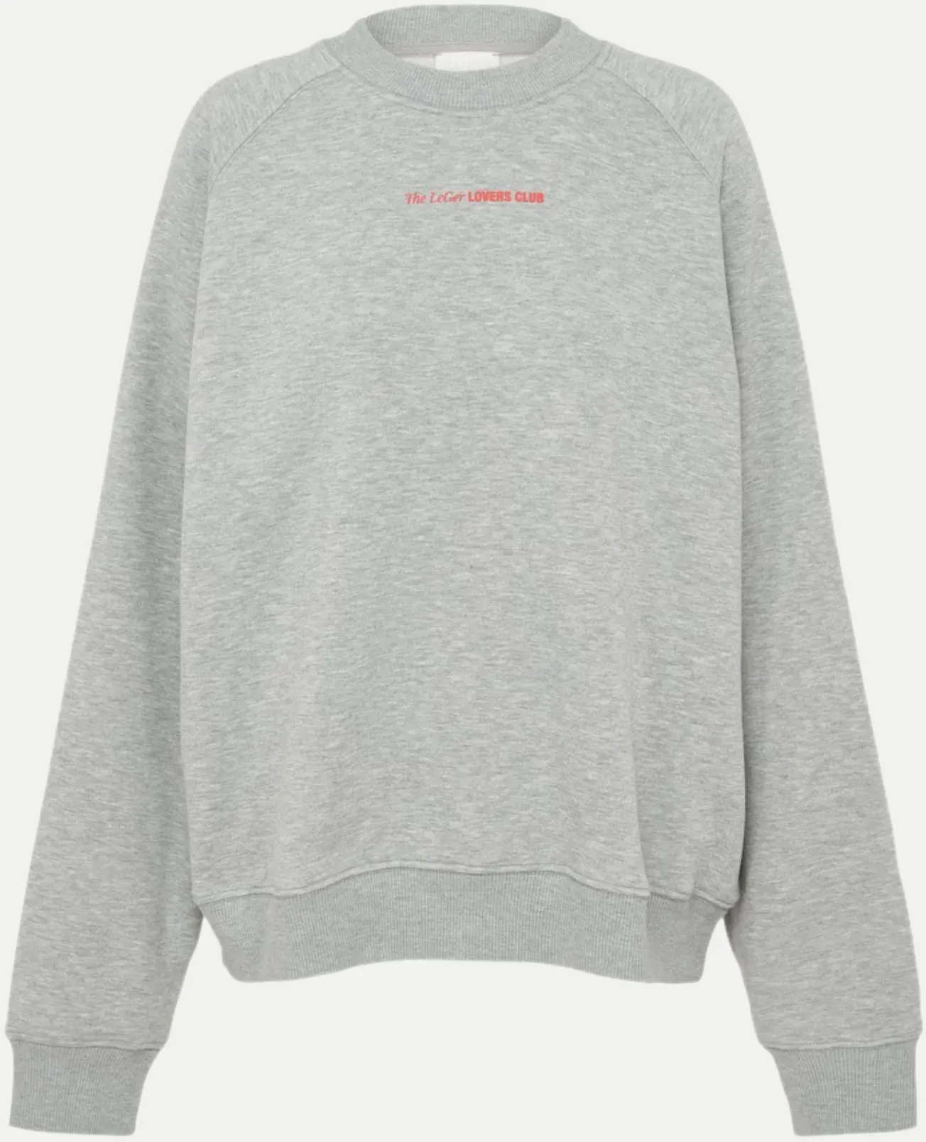 Sweatshirt Loretta Grau 40