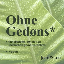 Jean&Len Hand & Body Wash Rosmarin Ingwer Duschgel 500 ml