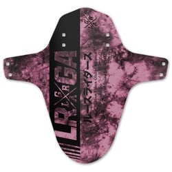 Loose Riders Mudguard Tie Dye Wine