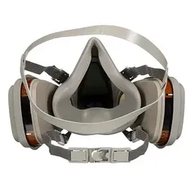 3M Maske 6002 A2P3 Grau 1 Set