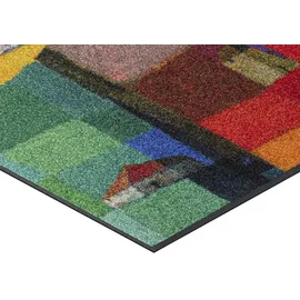 Wash+Dry Venetien 75 x 120 cm Mehrfarbig