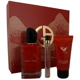 100 ml + Eau de Parfum 10 ml + Body Lotion 50 ml Geschenkset