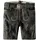 Stockerpoint Lederhose "Bertl" in graphit gespeckt | Gr.: 50