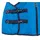 Equinate Regendecke Springfield mit Fleeceinnenfutter blau 1,55 m