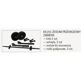 Könner & Söhnen KS 10KIT Schwarz