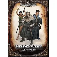 Ulisses Spiele DSA5 - Heldenwerk-Archiv 3