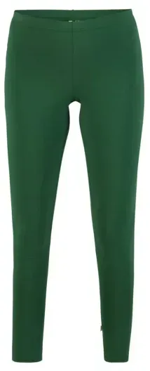 Blutsgeschwister Baumwoll Leggings Lovely Legs - green tree hug XL