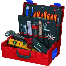 Knipex L-BOXX Sanitär 52-tlg.