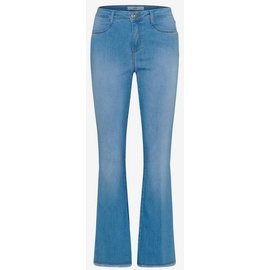 Brax Damen Five-Pocket-Hose Style SHAKIRA S Jeansblau, Gr. 40