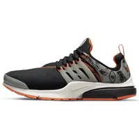 Nike Herren Air Presto PRM Halloween Sneaker Farbe: Schwarz/Orange; Größe: EUR 44 | US 10 | UK 9 - 44 EU