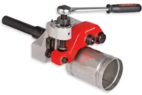 Rothenberger Rollnutgerät ROGROOVER für RIDGID 300