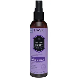 Hask Biotin Boost 5-in-1 Leave-In Spray 175 ml