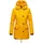 Navahoo Damen Winterjacke Winter Mantel Parka Outdoor Freezestoorm Yellow Gr. XS - XS