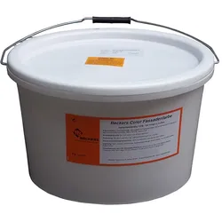 MR-Shop Betonzaun Farbe nach RAL, 5 Liter Gebinde, Steingrau, 5 Liter Gebinde