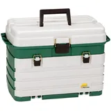 Papyrus Plano Angelbox mit 4 Schubladen, Grün, Metallic/Silber, Einheitsgröße