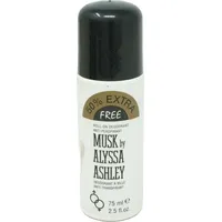 Alyssa Ashley Musk Deodorant Roll-On 75 ml