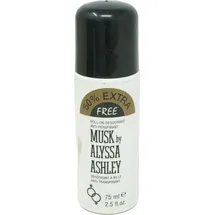 Alyssa Ashley Musk Deodorant Roll-On 75 ml