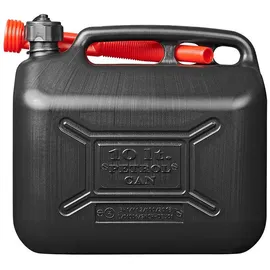 PRO PLUS Benzinkanister 10L Schwarz
