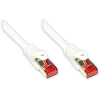 Good Connections 20m RNS Patchkabel CAT6 S/FTP PiMF weiß